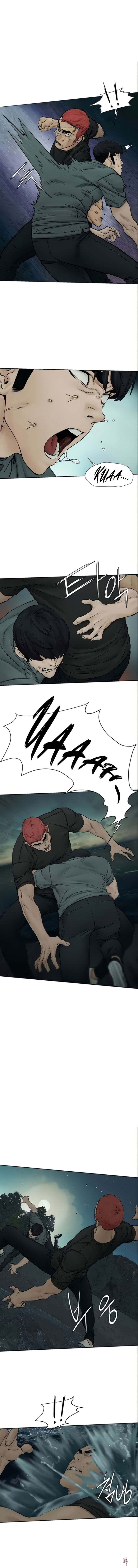 My Kingdom (Silent War) My Kingdom (Silent War) Chapter 158 - Page 8