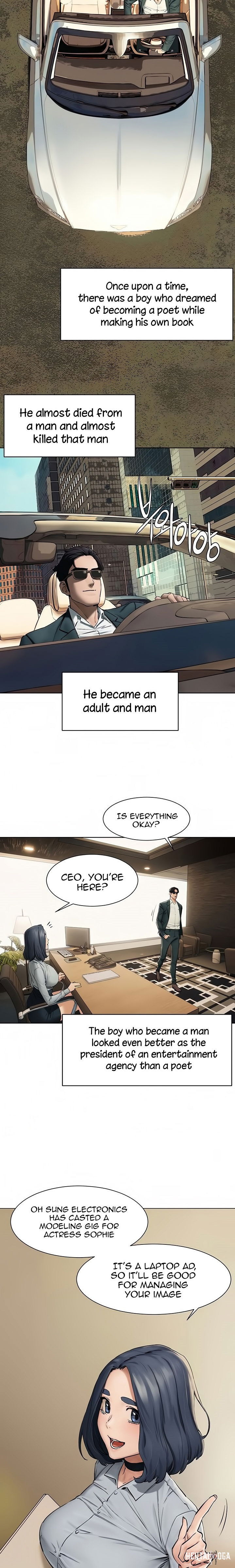 My Kingdom (Silent War) My Kingdom (Silent War) Chapter 159 - Page 14