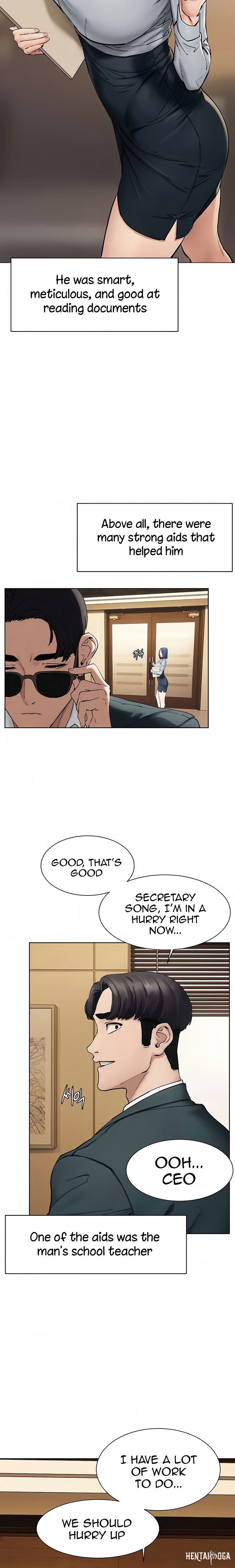 My Kingdom (Silent War) My Kingdom (Silent War) Chapter 159 - Page 15