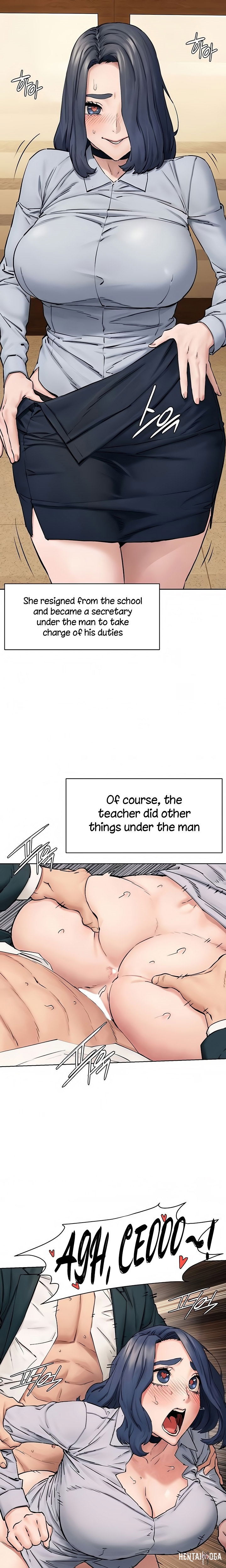 My Kingdom (Silent War) My Kingdom (Silent War) Chapter 159 - Page 16