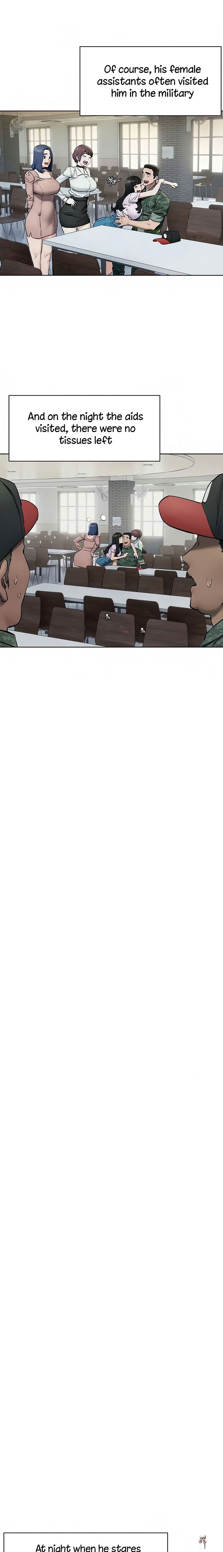 My Kingdom (Silent War) My Kingdom (Silent War) Chapter 159 - Page 18