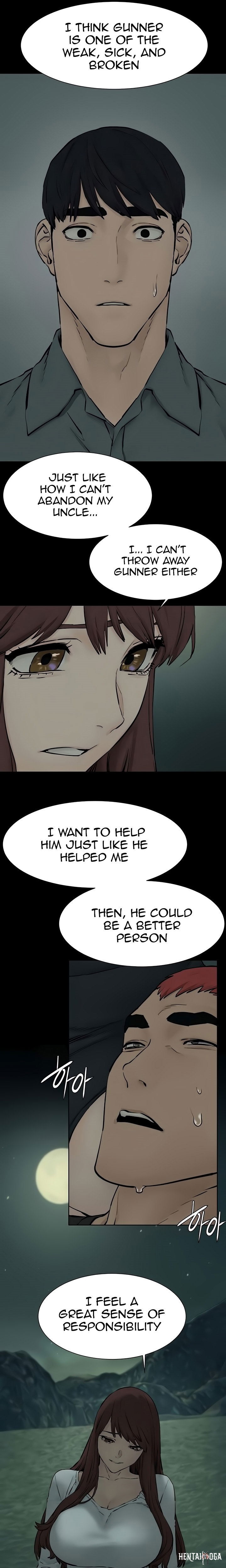 My Kingdom (Silent War) My Kingdom (Silent War) Chapter 159 - Page 21