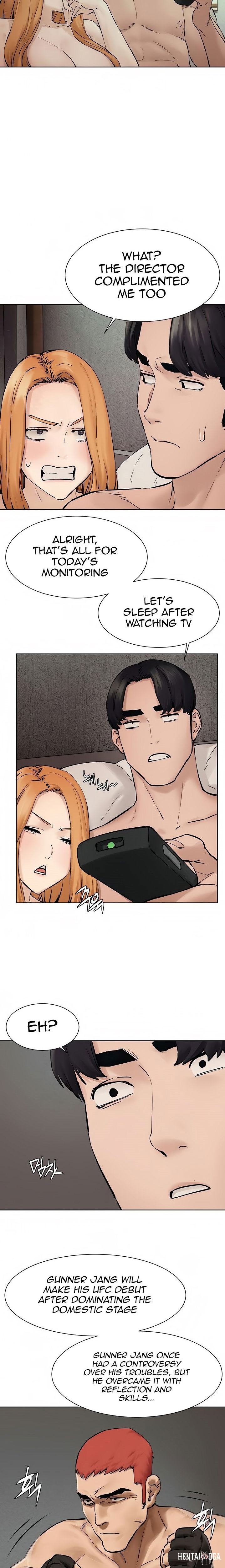 My Kingdom (Silent War) My Kingdom (Silent War) Chapter 159 - Page 24