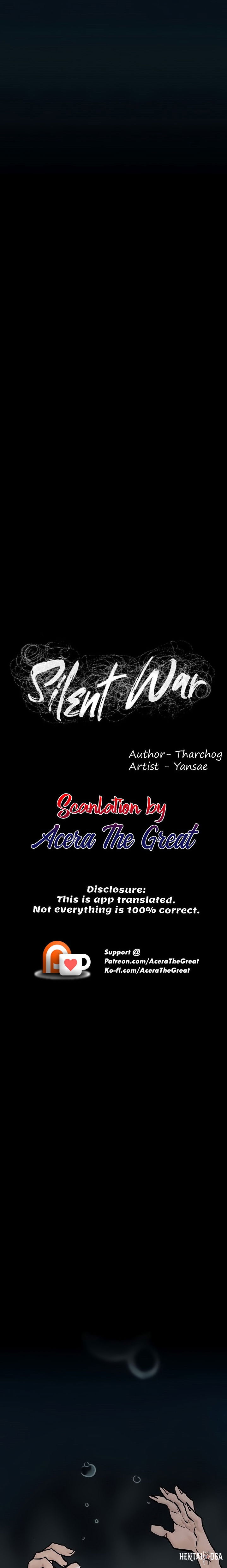 My Kingdom (Silent War) My Kingdom (Silent War) Chapter 159 - Page 3