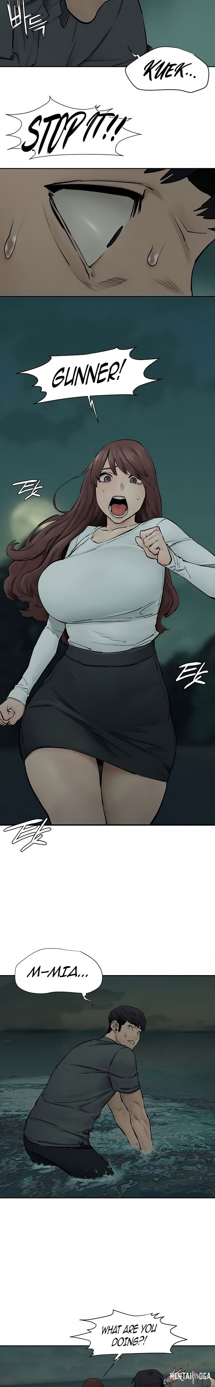 My Kingdom (Silent War) My Kingdom (Silent War) Chapter 159 - Page 8