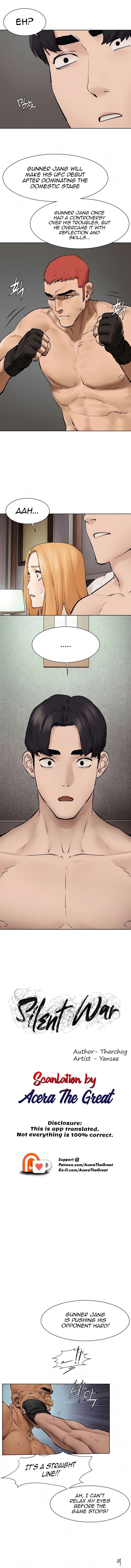 My Kingdom (Silent War) My Kingdom (Silent War) Chapter 160 - Page 1