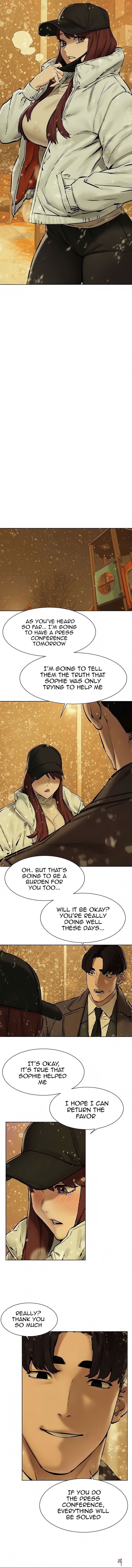 My Kingdom (Silent War) My Kingdom (Silent War) Chapter 160 - Page 11