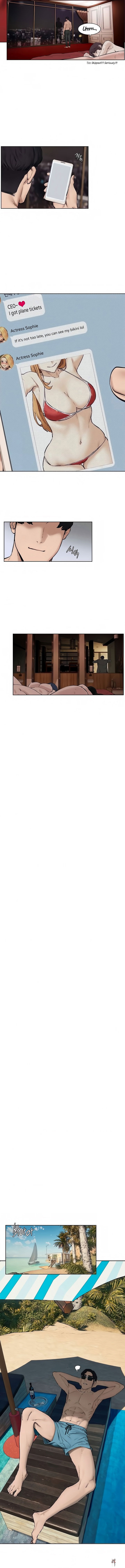 My Kingdom (Silent War) My Kingdom (Silent War) Chapter 160 - Page 16