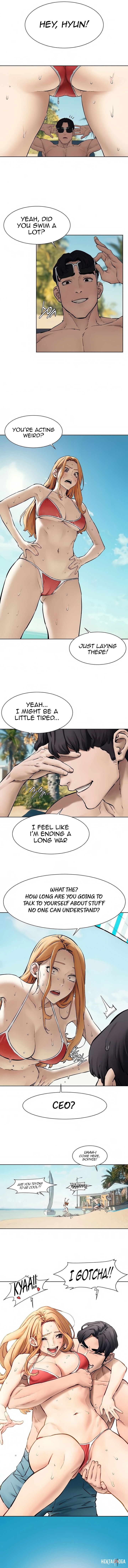 My Kingdom (Silent War) My Kingdom (Silent War) Chapter 160 - Page 17