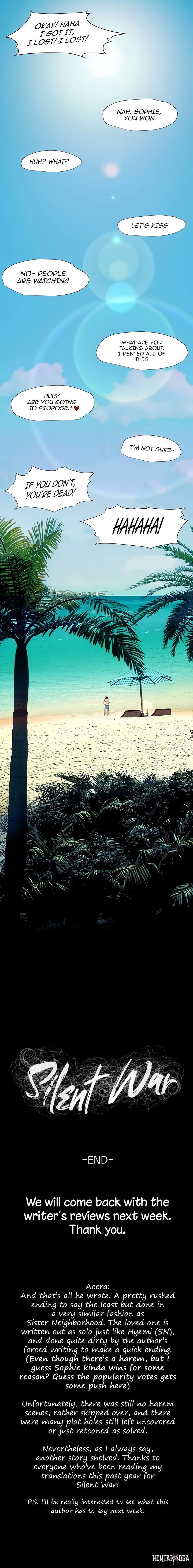 My Kingdom (Silent War) My Kingdom (Silent War) Chapter 160 - Page 18