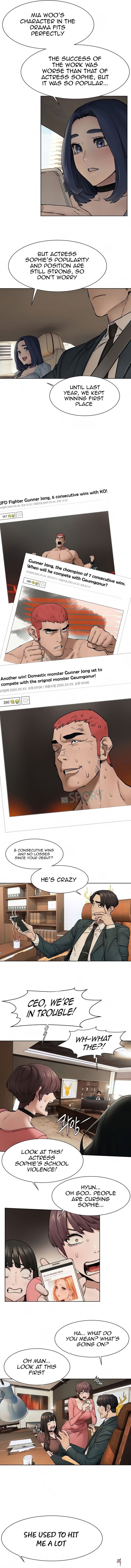 My Kingdom (Silent War) My Kingdom (Silent War) Chapter 160 - Page 6