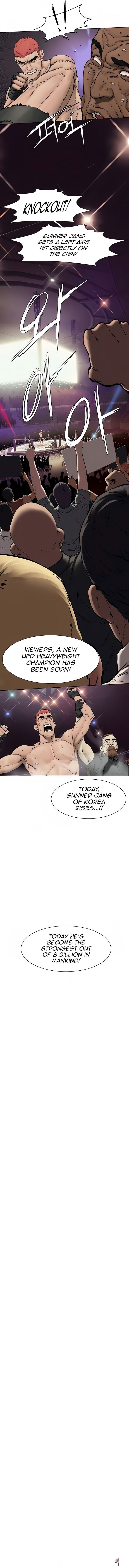 My Kingdom (Silent War) My Kingdom (Silent War) Chapter 160 - Page 8