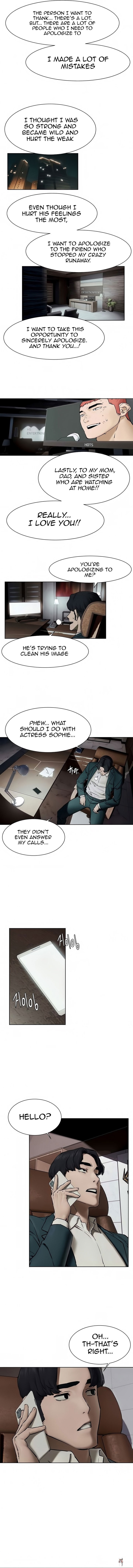 My Kingdom (Silent War) My Kingdom (Silent War) Chapter 160 - Page 9