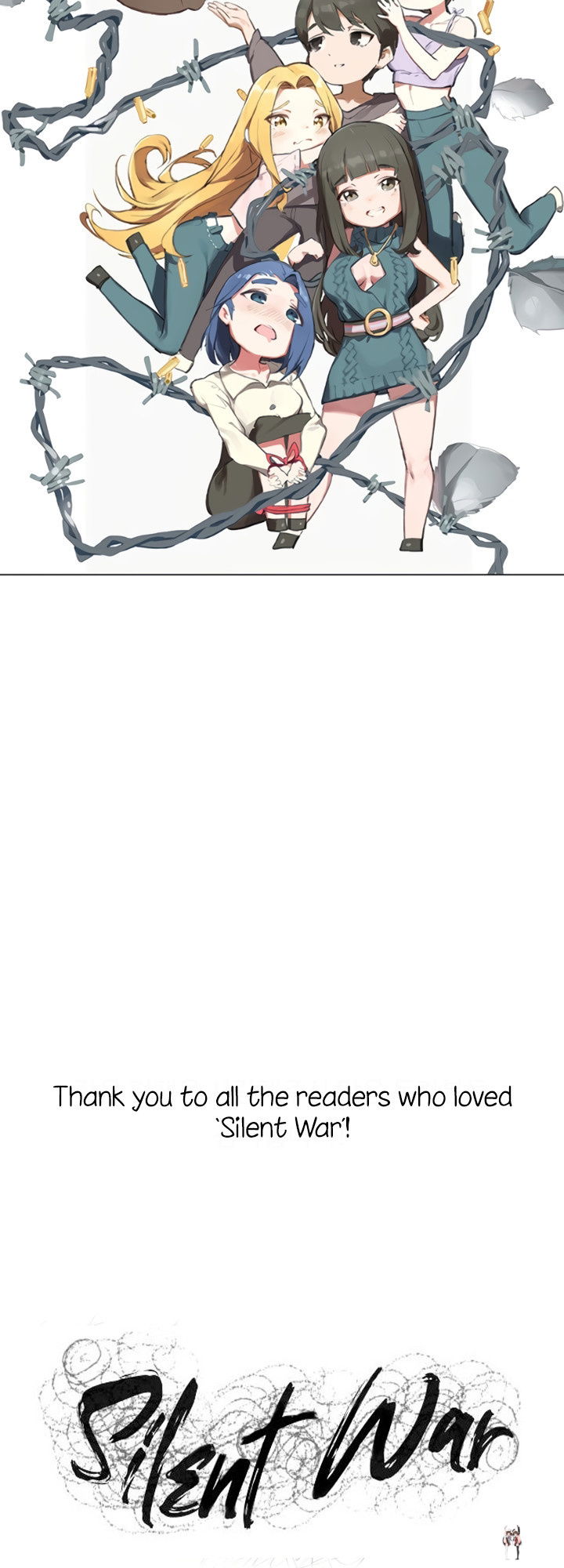 My Kingdom (Silent War) My Kingdom (Silent War) Chapter 160.5 - Page 28
