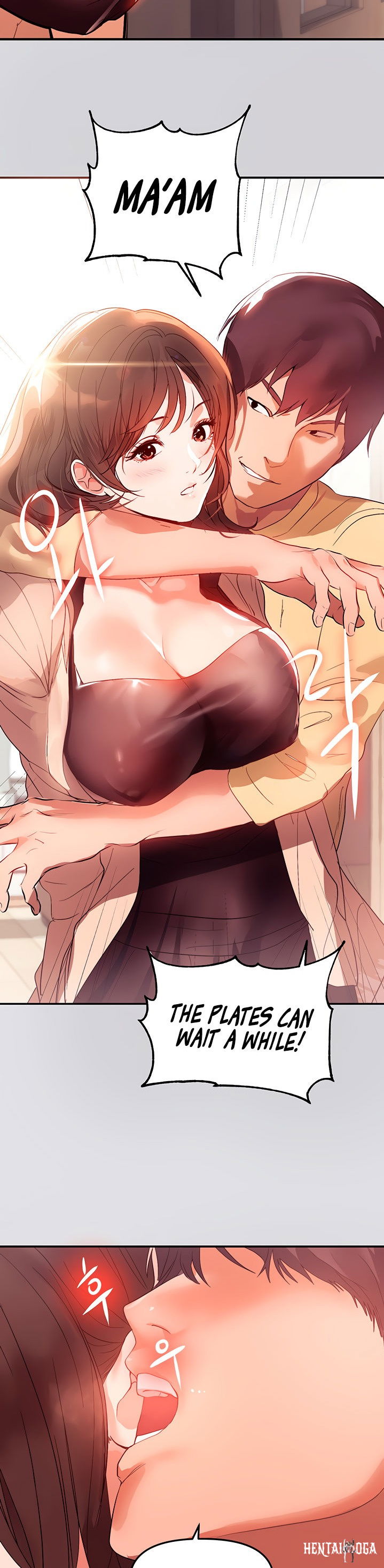 My Landlady Noona My Landlady Noona Chapter 1 - Page 14