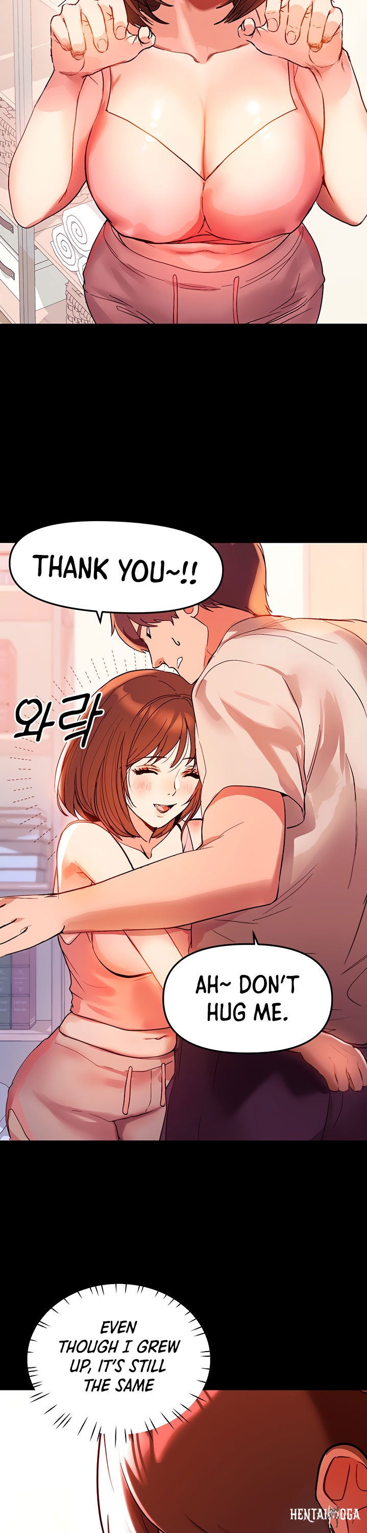 My Landlady Noona My Landlady Noona Chapter 1 - Page 19
