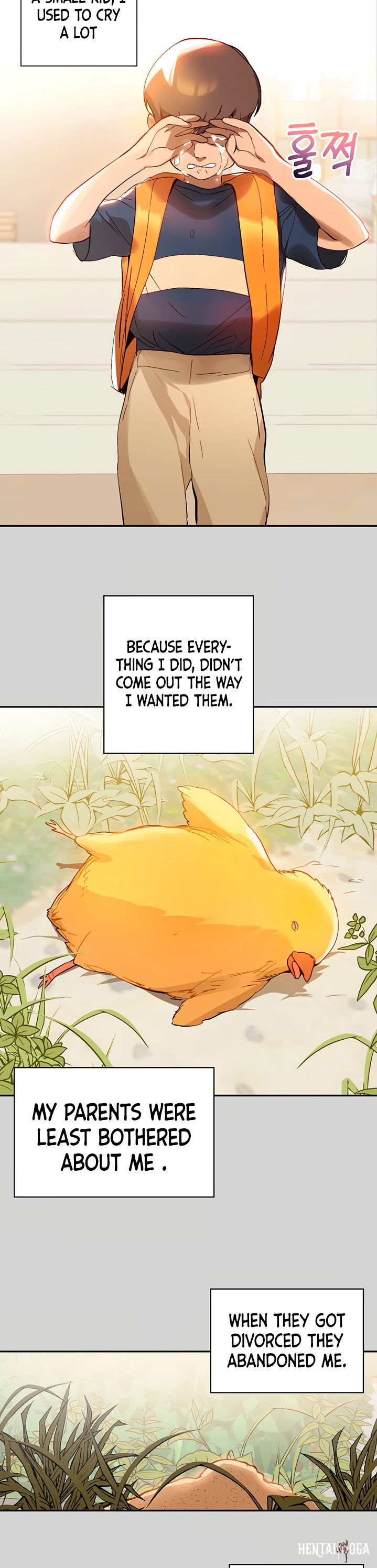 My Landlady Noona My Landlady Noona Chapter 1 - Page 2