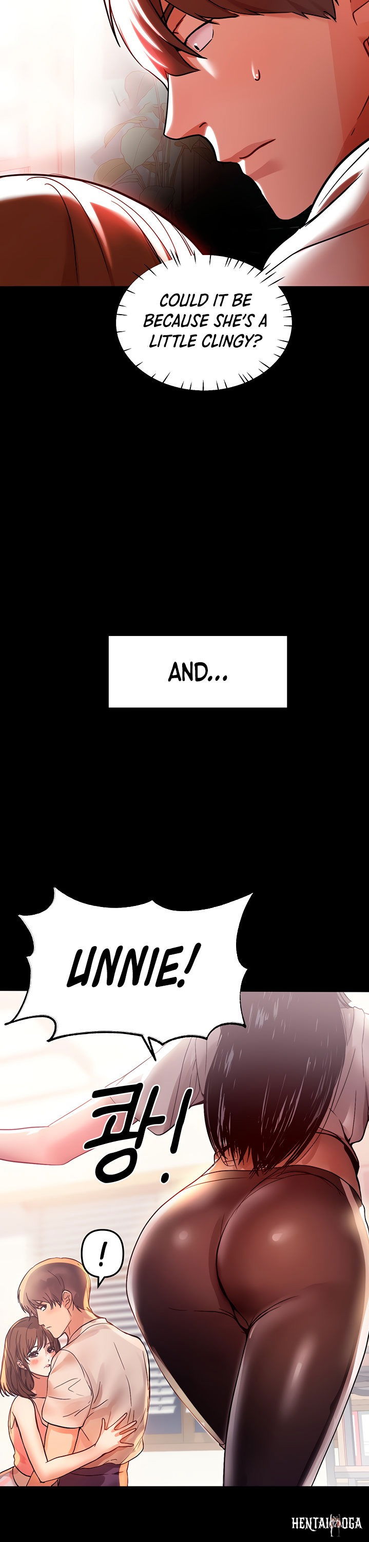 My Landlady Noona My Landlady Noona Chapter 1 - Page 20