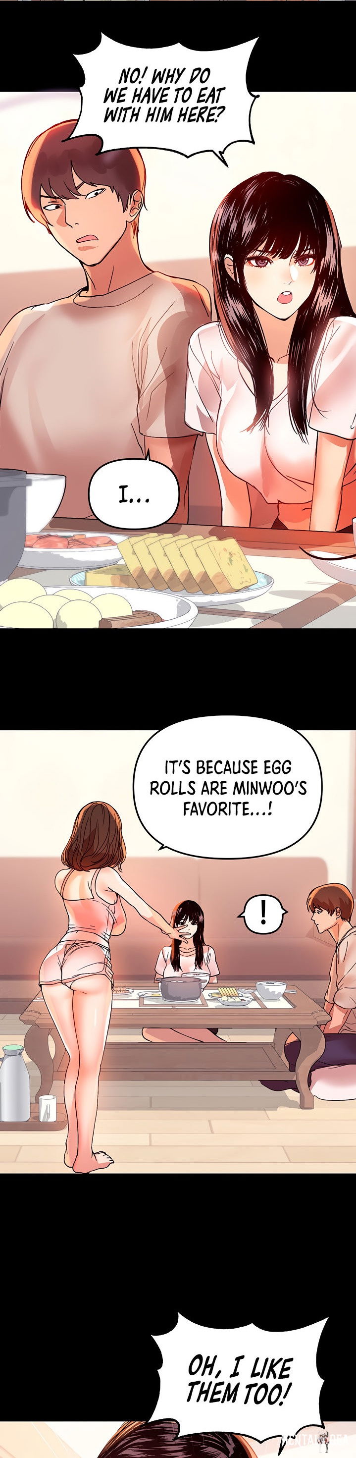 My Landlady Noona My Landlady Noona Chapter 1 - Page 24