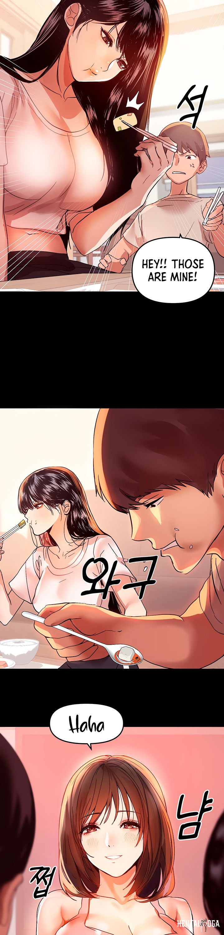 My Landlady Noona My Landlady Noona Chapter 1 - Page 25