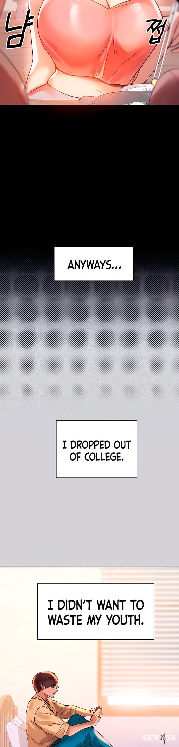 My Landlady Noona My Landlady Noona Chapter 1 - Page 26