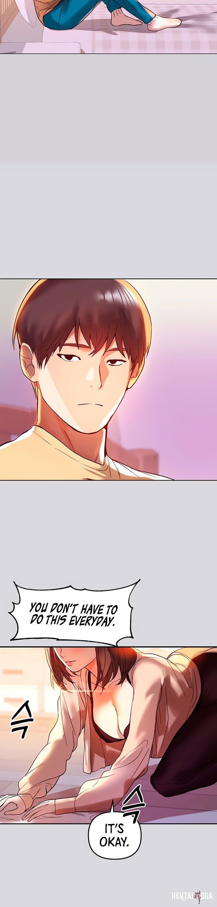 My Landlady Noona My Landlady Noona Chapter 1 - Page 27