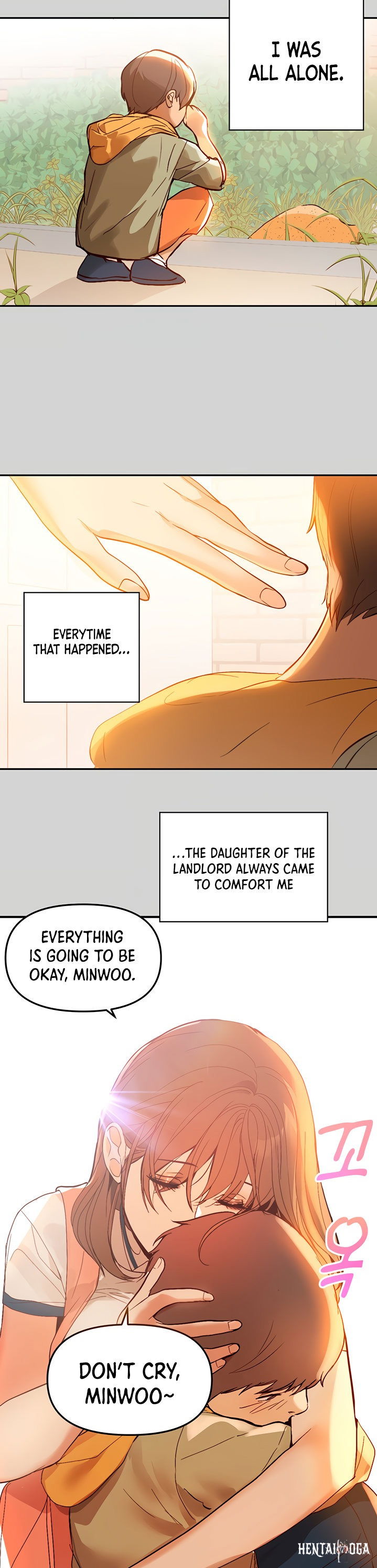 My Landlady Noona My Landlady Noona Chapter 1 - Page 3