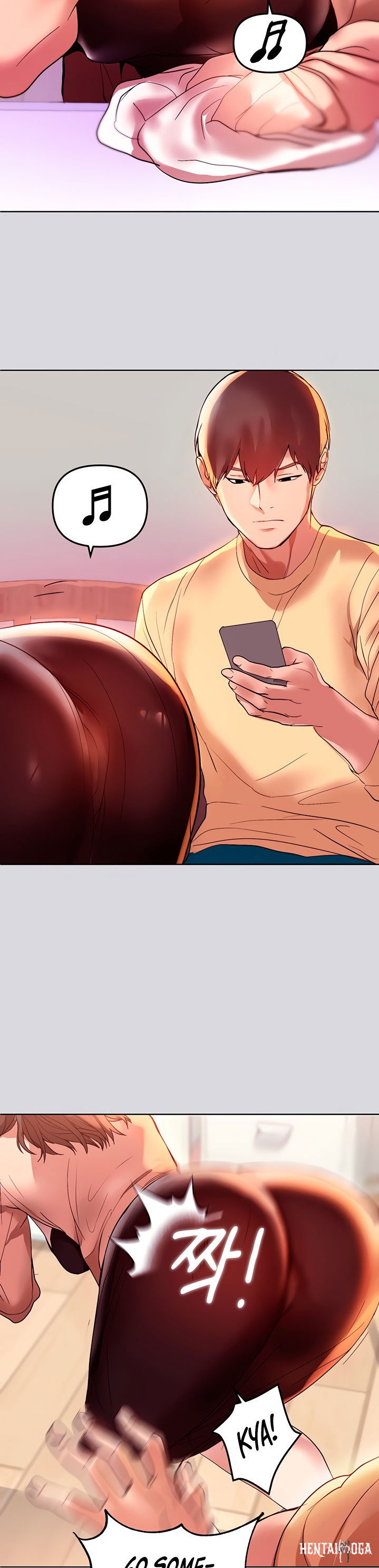 My Landlady Noona My Landlady Noona Chapter 1 - Page 30