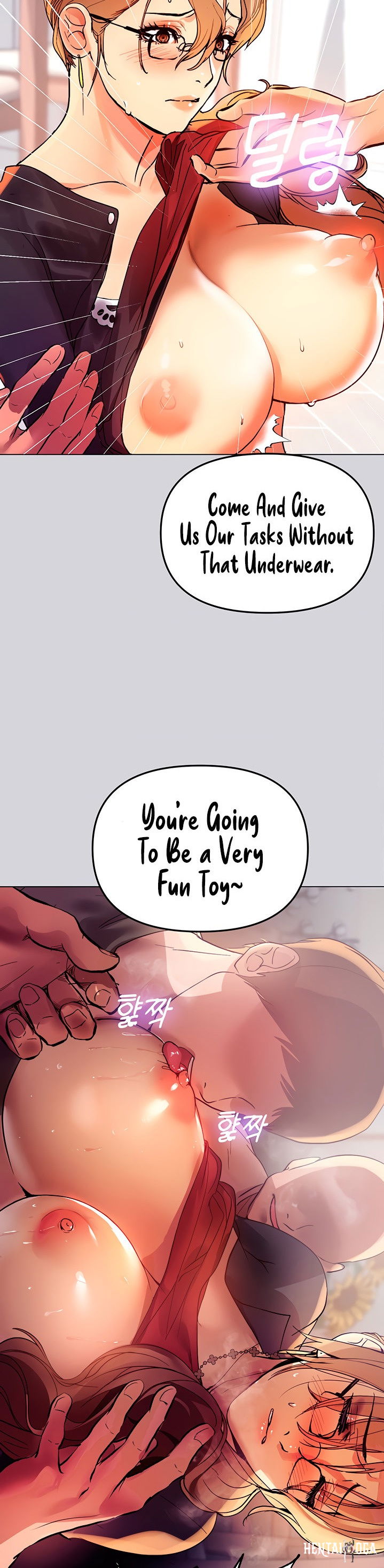 My Landlady Noona My Landlady Noona Chapter 1 - Page 36