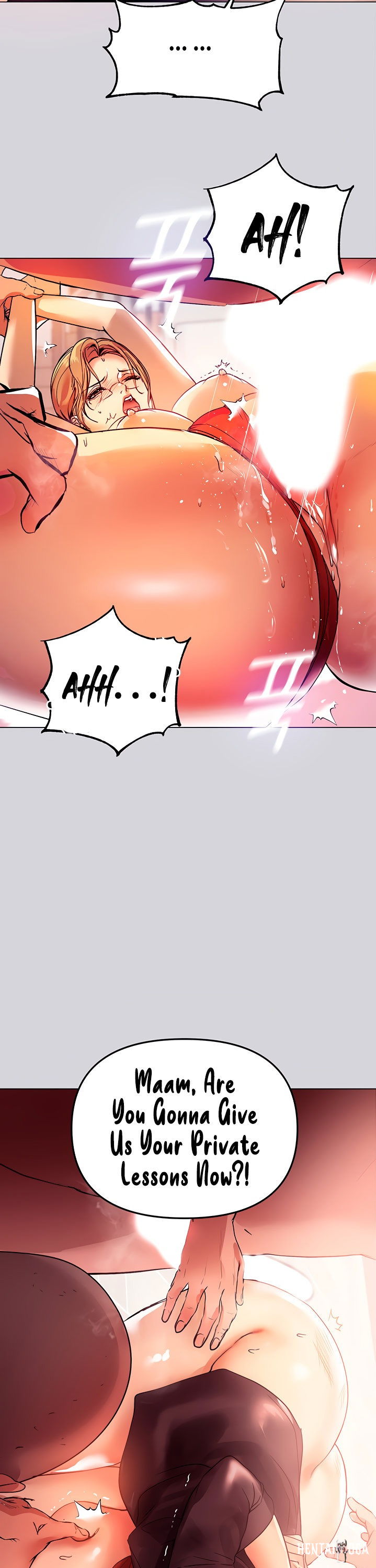 My Landlady Noona My Landlady Noona Chapter 1 - Page 37