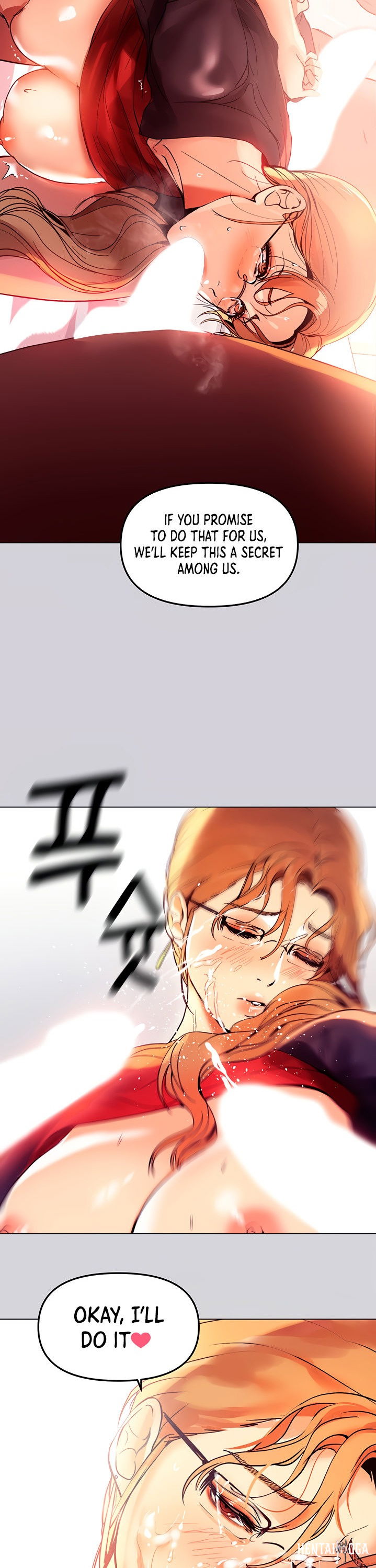 My Landlady Noona My Landlady Noona Chapter 1 - Page 38