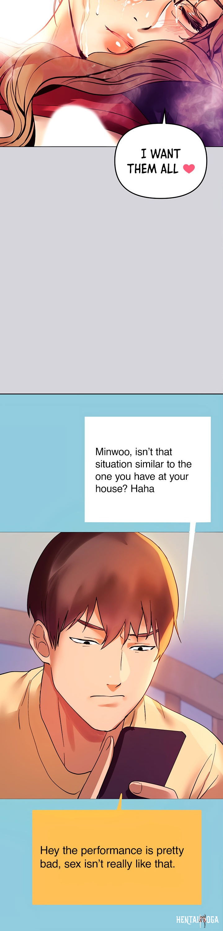 My Landlady Noona My Landlady Noona Chapter 1 - Page 39