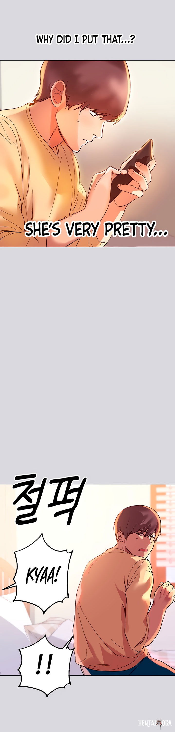 My Landlady Noona My Landlady Noona Chapter 1 - Page 41