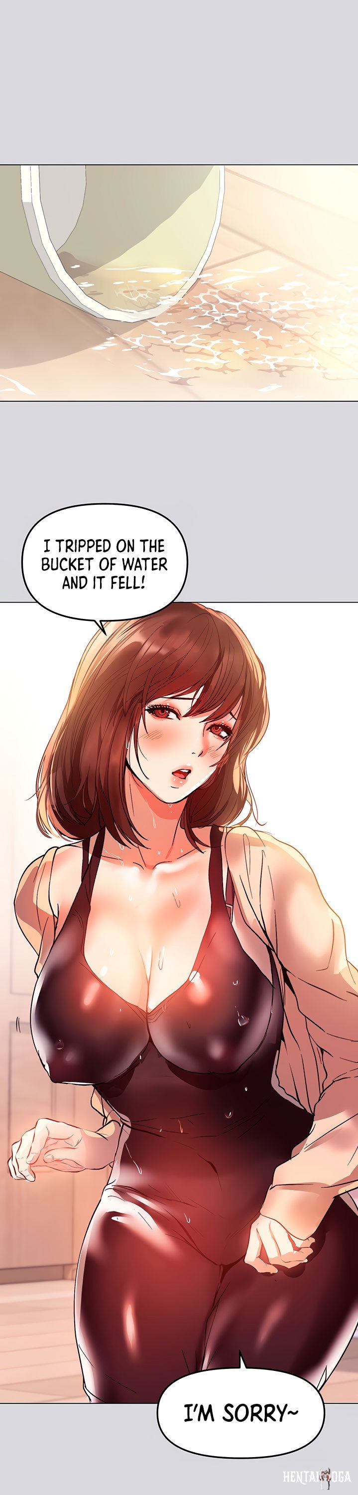 My Landlady Noona My Landlady Noona Chapter 1 - Page 42