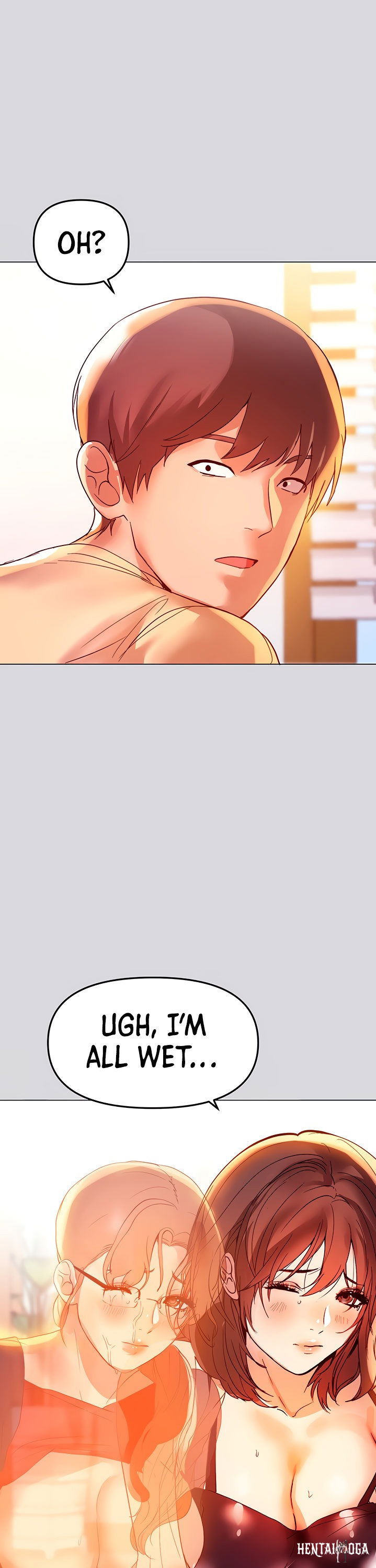 My Landlady Noona My Landlady Noona Chapter 1 - Page 43