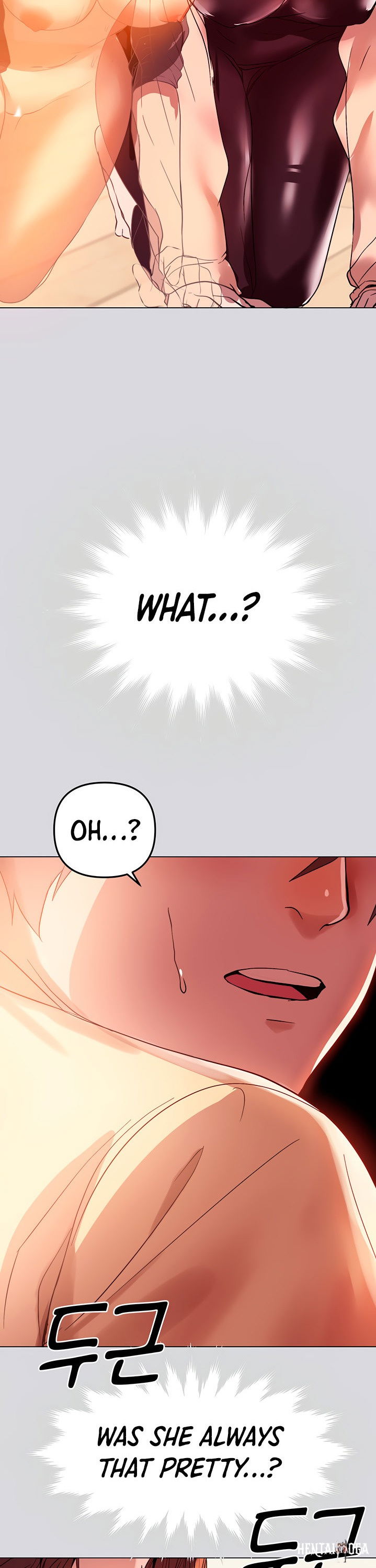 My Landlady Noona My Landlady Noona Chapter 1 - Page 44