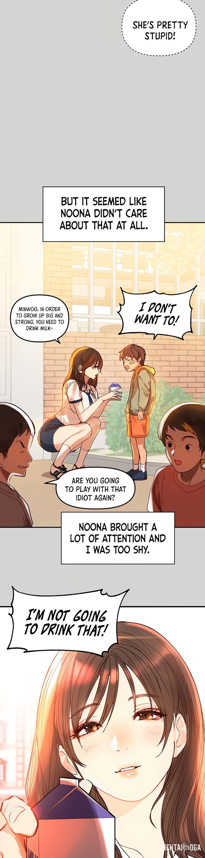 My Landlady Noona My Landlady Noona Chapter 1 - Page 5