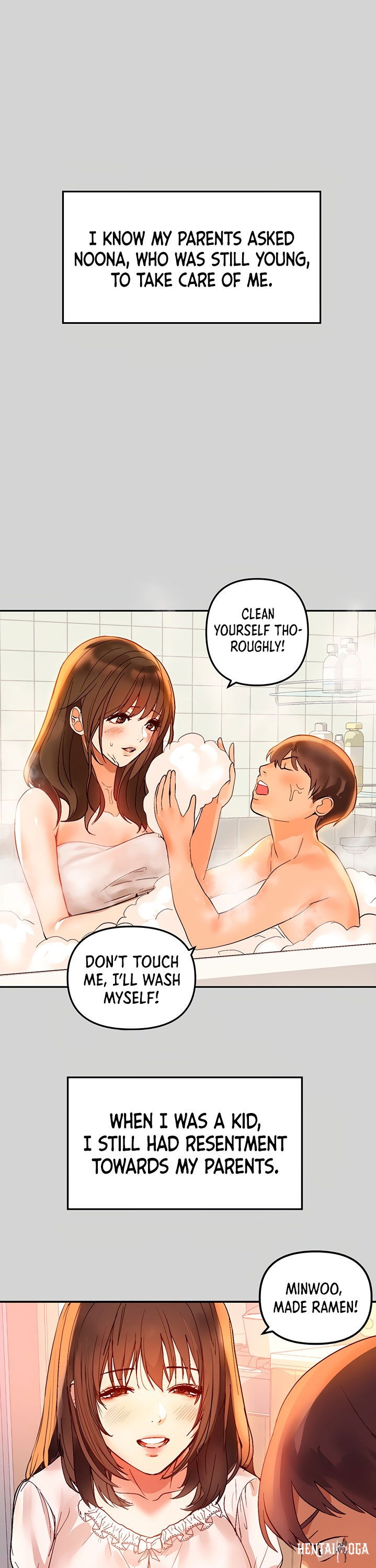 My Landlady Noona My Landlady Noona Chapter 1 - Page 7