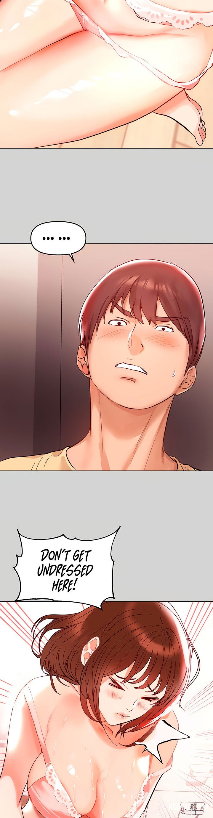 My Landlady Noona My Landlady Noona Chapter 2 - Page 11