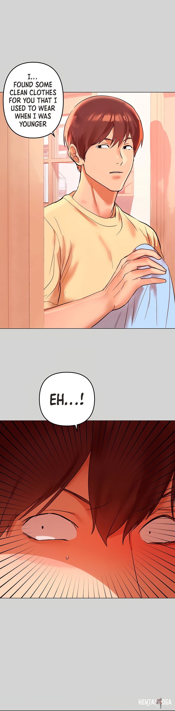 My Landlady Noona My Landlady Noona Chapter 2 - Page 15