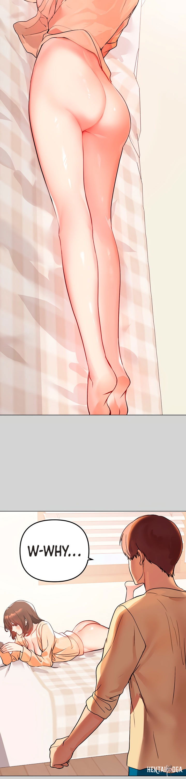 My Landlady Noona My Landlady Noona Chapter 2 - Page 18