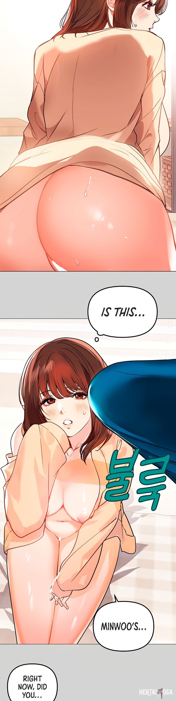 My Landlady Noona My Landlady Noona Chapter 2 - Page 24