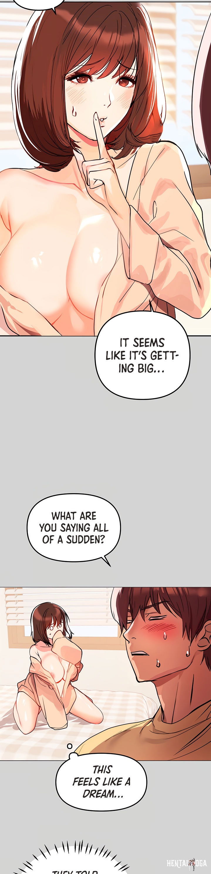 My Landlady Noona My Landlady Noona Chapter 2 - Page 25