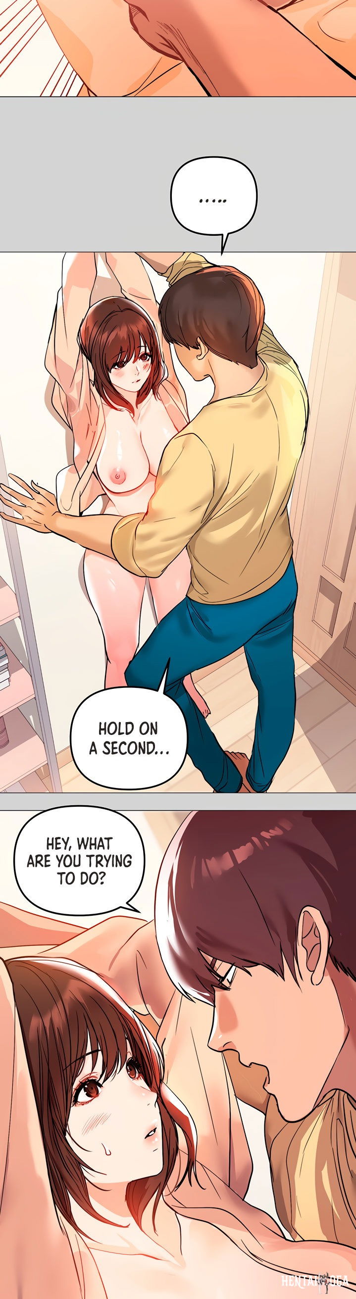 My Landlady Noona My Landlady Noona Chapter 2 - Page 29