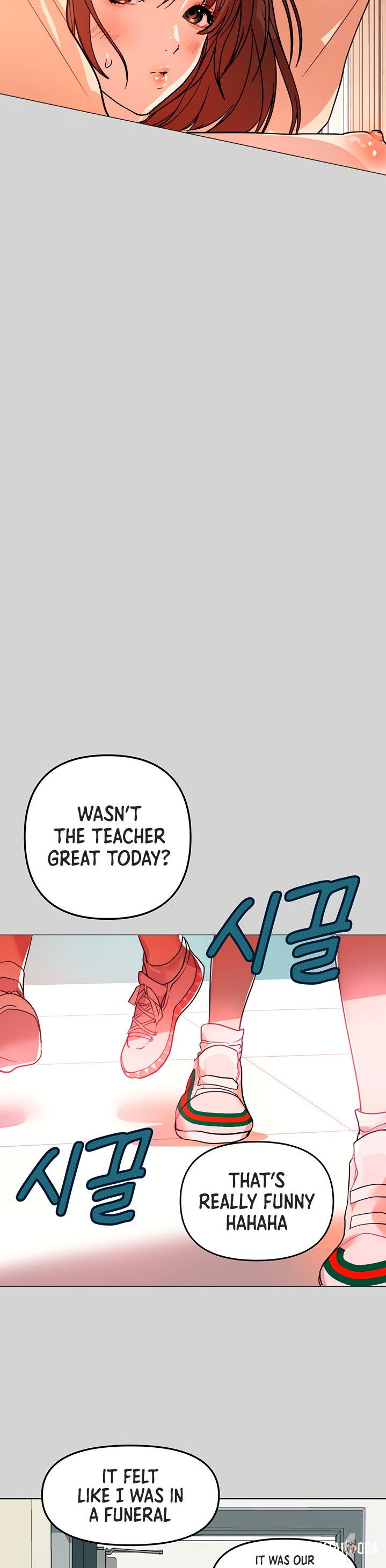 My Landlady Noona My Landlady Noona Chapter 2 - Page 33