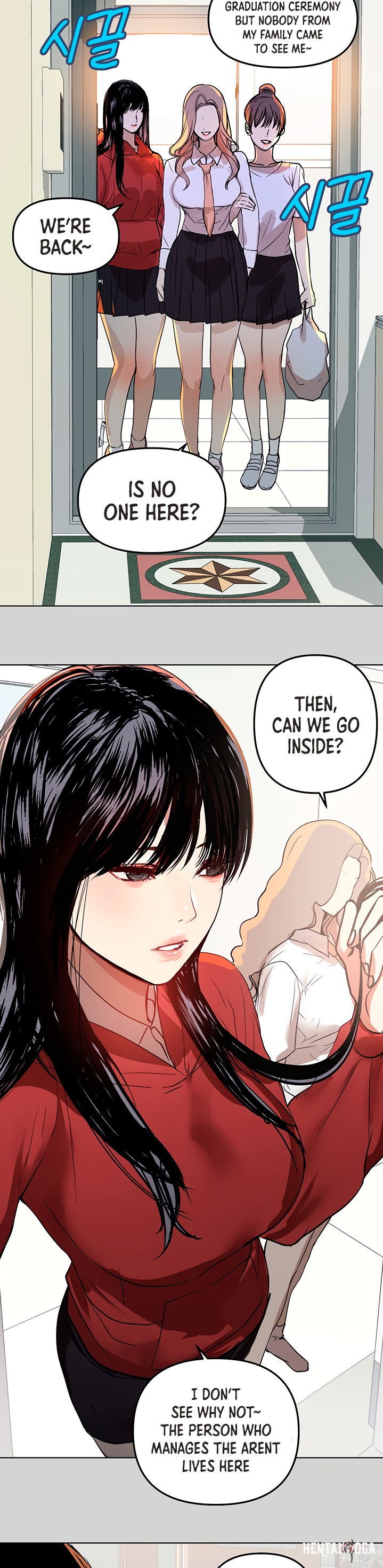 My Landlady Noona My Landlady Noona Chapter 2 - Page 34