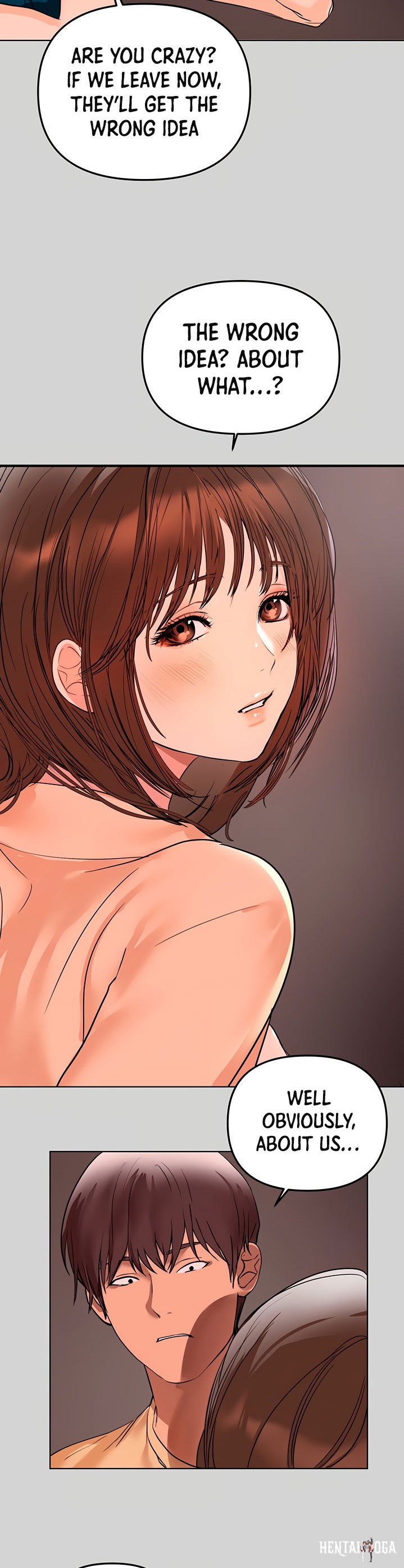 My Landlady Noona My Landlady Noona Chapter 2 - Page 38