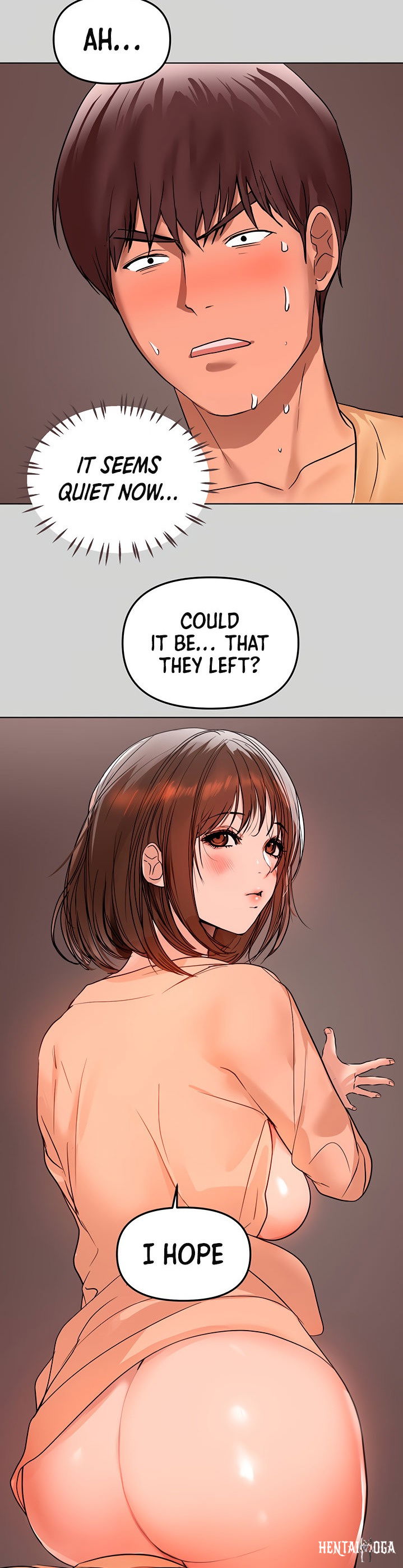 My Landlady Noona My Landlady Noona Chapter 2 - Page 39