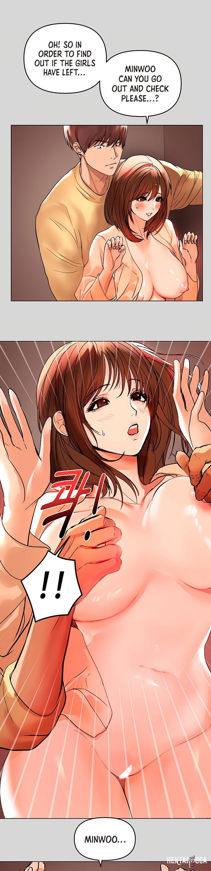 My Landlady Noona My Landlady Noona Chapter 2 - Page 42