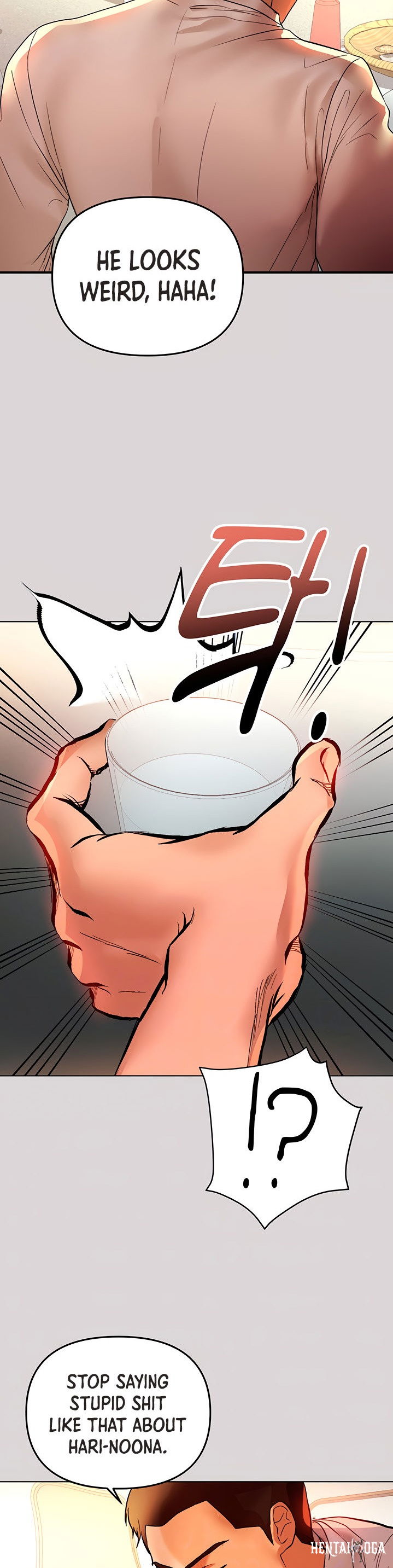 My Landlady Noona My Landlady Noona Chapter 2 - Page 5